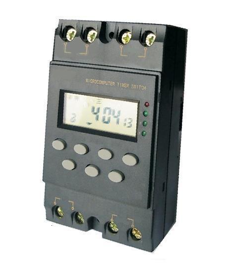 Multifunction Timer Switch 3 Output Channels BRAZIX - DC TIMER SPECIALIST