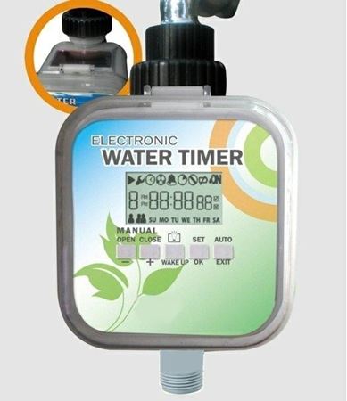 Picture for category SOLAR IRRIGATION TIMER