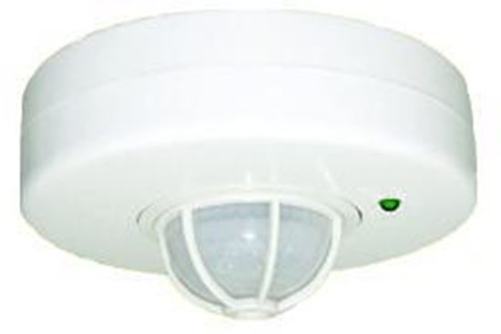 Picture of Infrared Motion Sensor Occupancy Ceiling Switch 360° - 10 Pack