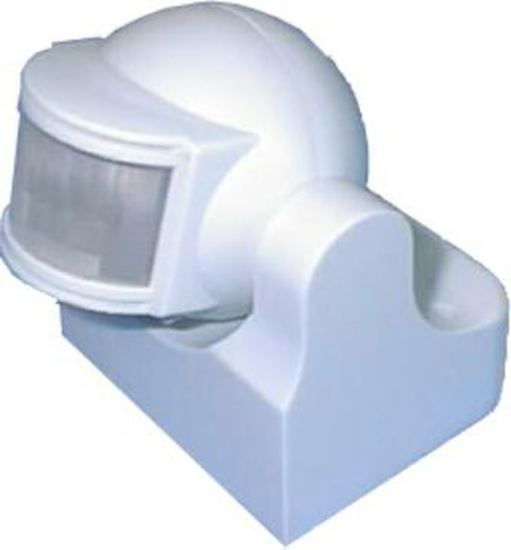 Picture of Infrared Motion Sensor Occupancy Swivel Switch