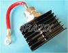 Picture of Rectifier Positive Blocking Diode Stud 50A with Heatsink